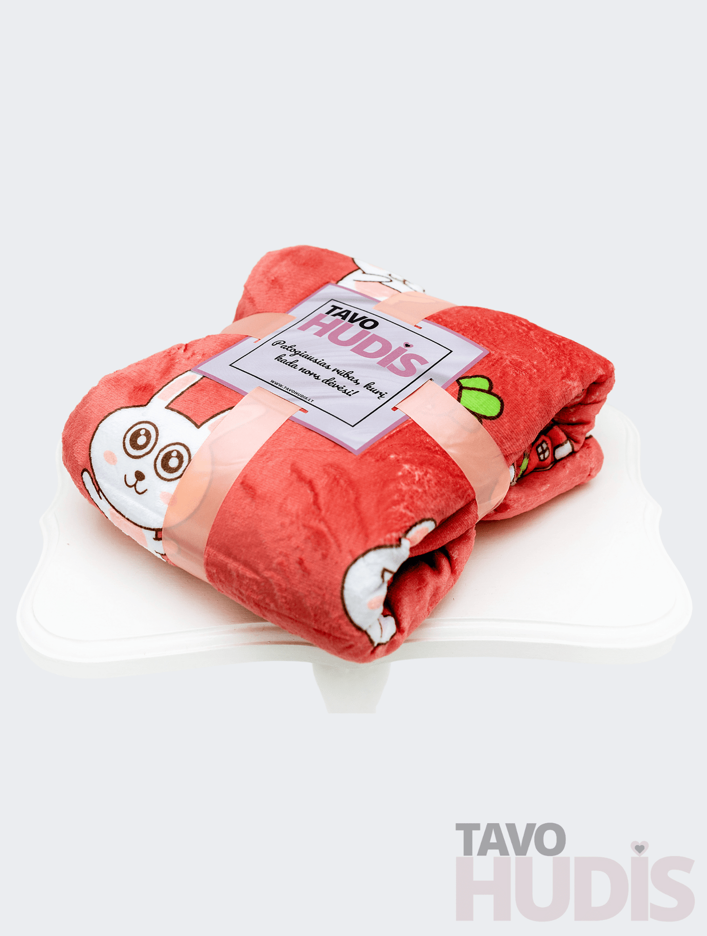 Zaķa prieka kapuci bērniem